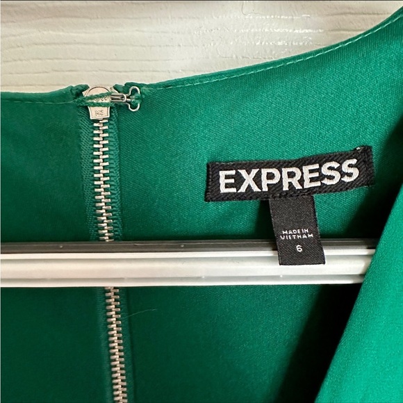 Express Mini Cutout Dress - Picture 3 of 5